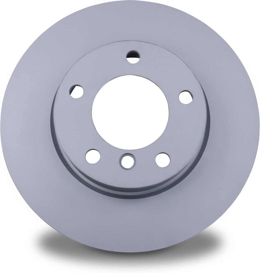 ATE Bremsenset Vorderachse inkl. Bremsscheiben vorne Ø 286 mm belüftet und Bremsbeläge vorne + Versc