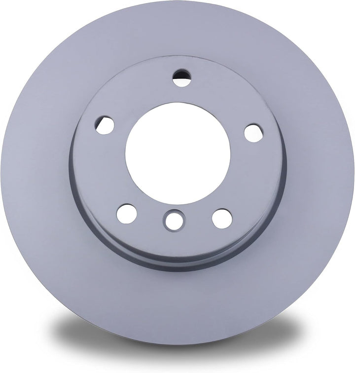 ATE Bremsenset Vorderachse inkl. Bremsscheiben vorne Ø 286 mm belüftet und Bremsbeläge vorne + Versc