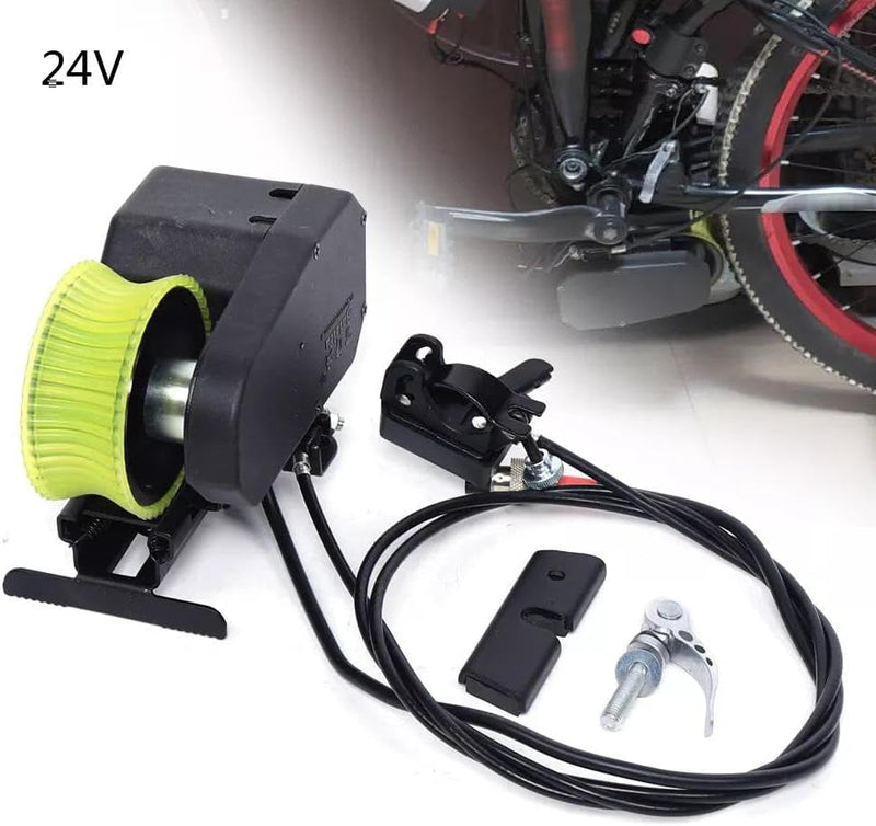 LENJKYYO Fahrradverstärker 24V Elektrofahrrad Fahrradzubehör E-Bike Mountainbike MTB Heckmotor Fahrr