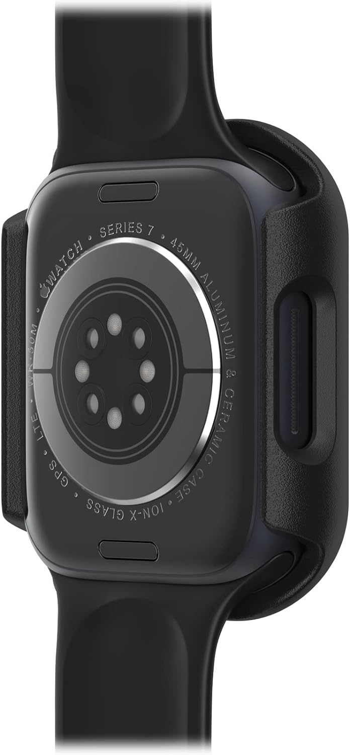 OtterBox Eclipse Bumper mit integrierter Displayschutzglas für Apple Watch Series 9/8/7 - 45mm, gehä