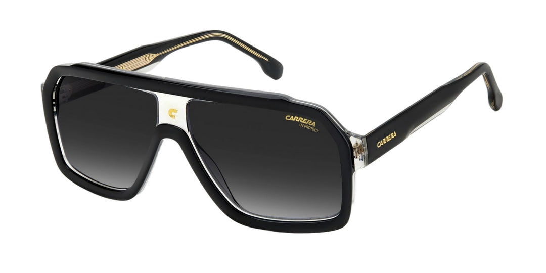 Carrera Unisex Sunglasses 60/12/145 08a, 60/12/145 08a