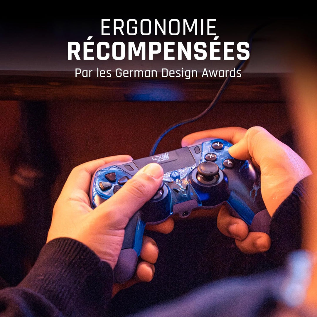 LEXIP - Manette Sasuke Design by TSUME