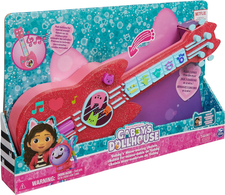 Gabby's Dollhouse Gabby's Ukulele (Sounds Only) (4608278)