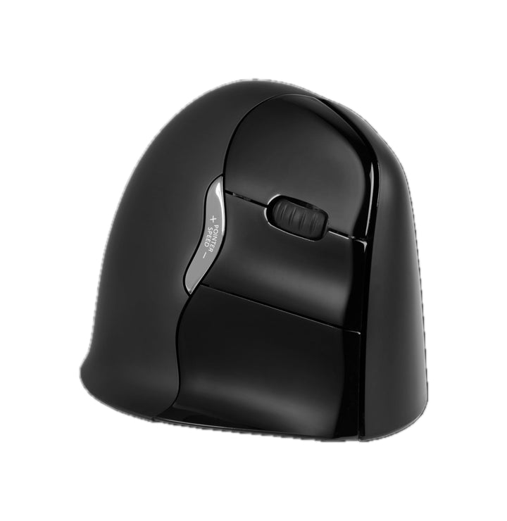 BakkerElkhuizen Evoluent4 Bluetooth Rechtshänder Maus schwarz