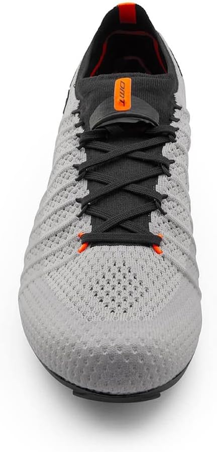 DMT Kr Sl Rennradschuhe 38 EU Grau Schwarz, 38 EU Grau Schwarz