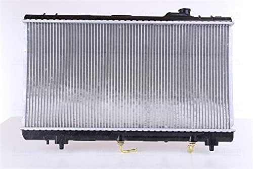 Nissens 647041 Kühler, Motorkühlung