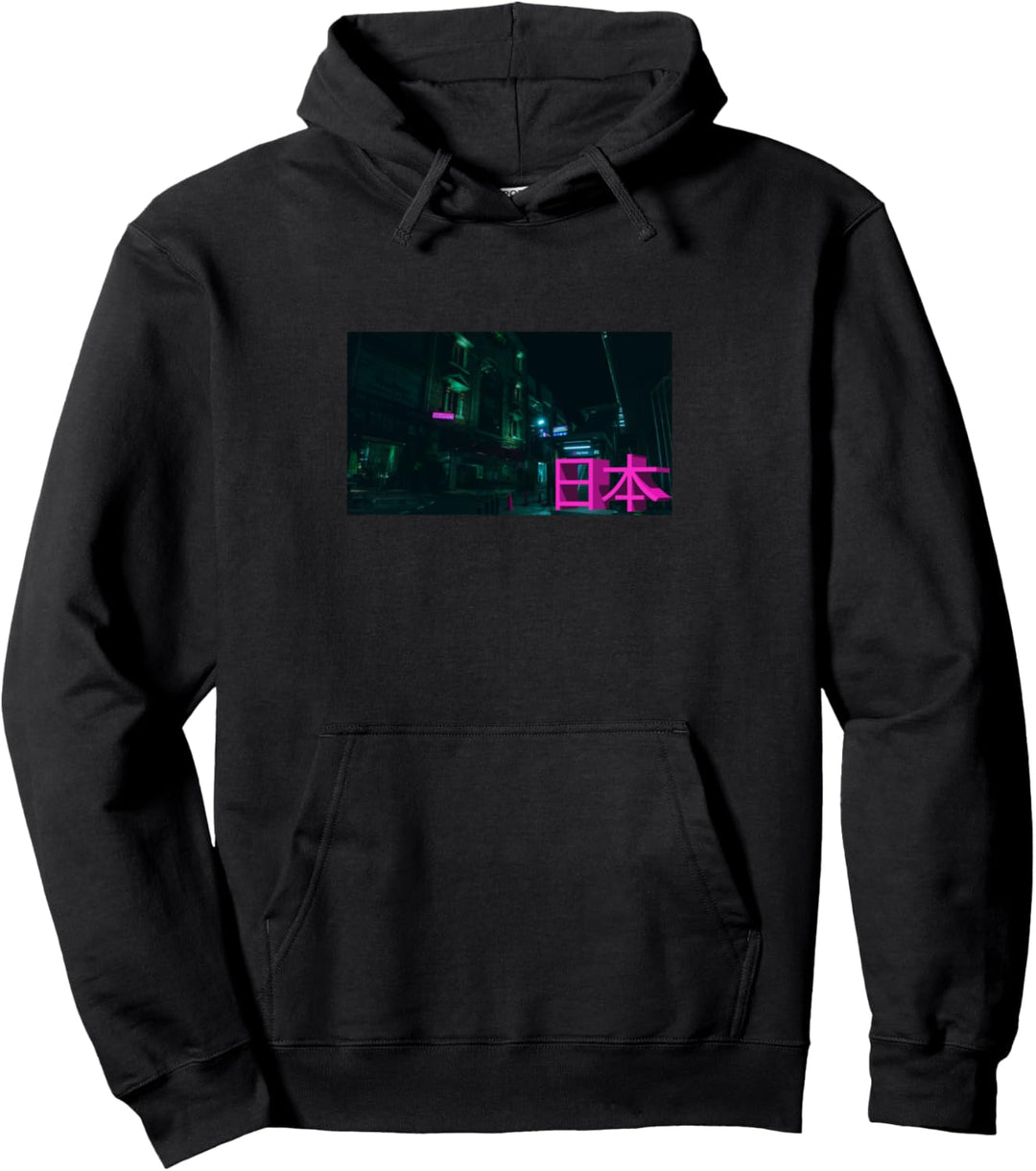 Vaporwave | Fashion Aesthetic Japan japanisch Style Pullover Hoodie