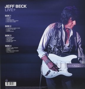 Live, Vinyl