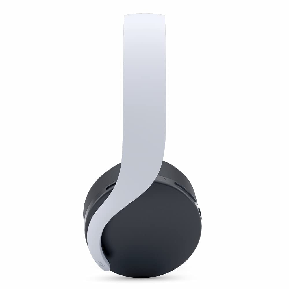 Sony PULSE 3D-Wireless Headset [PlayStation 5] White, White