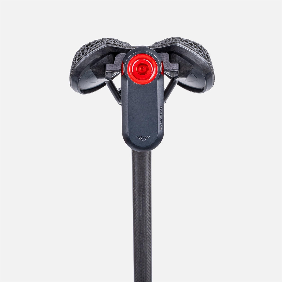 Radarhalterung für Sattel Specialized Romin EVO - kompatibel mit Garmin Varia 515, RearVue 820 S Gar