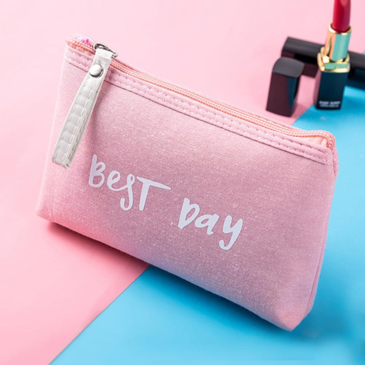 5 Stück Kleine Kosmetiktasche Für Handtasche Make Up Tasche Mini Kosmetiktasche,Schminktasche Klein