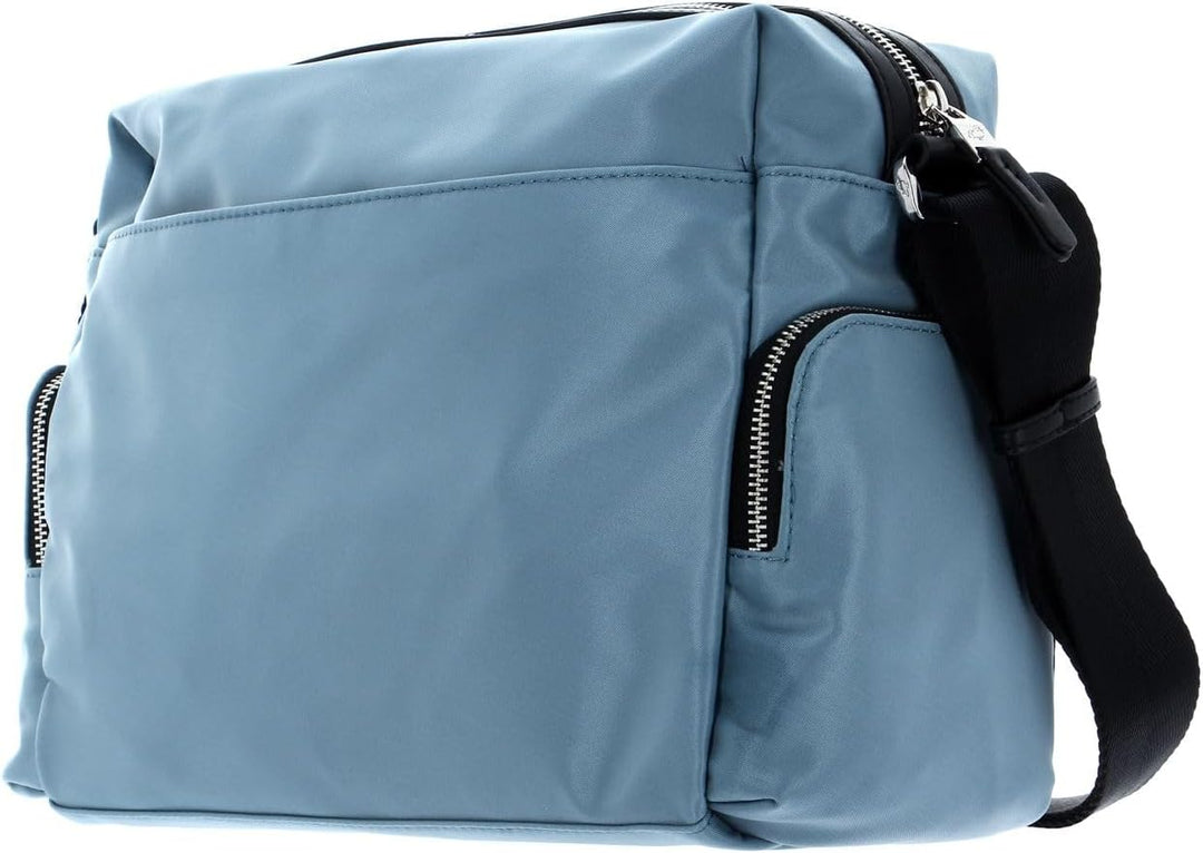 Mandarina Duck Damen Hunter Umhängetasche Summer Fog, Summer Fog