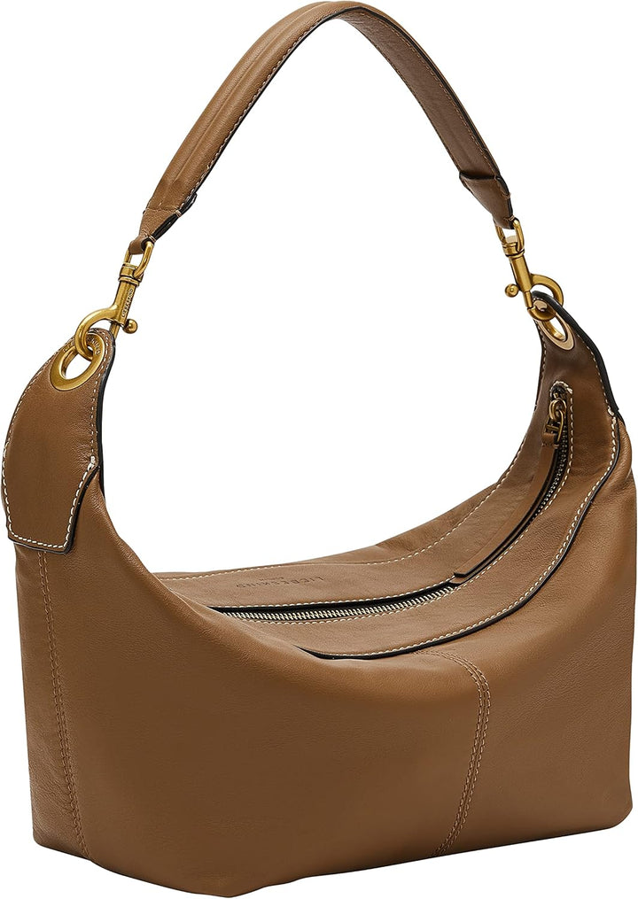 Liebeskind Damen Liza Hobo S Tiramisu, Tiramisu