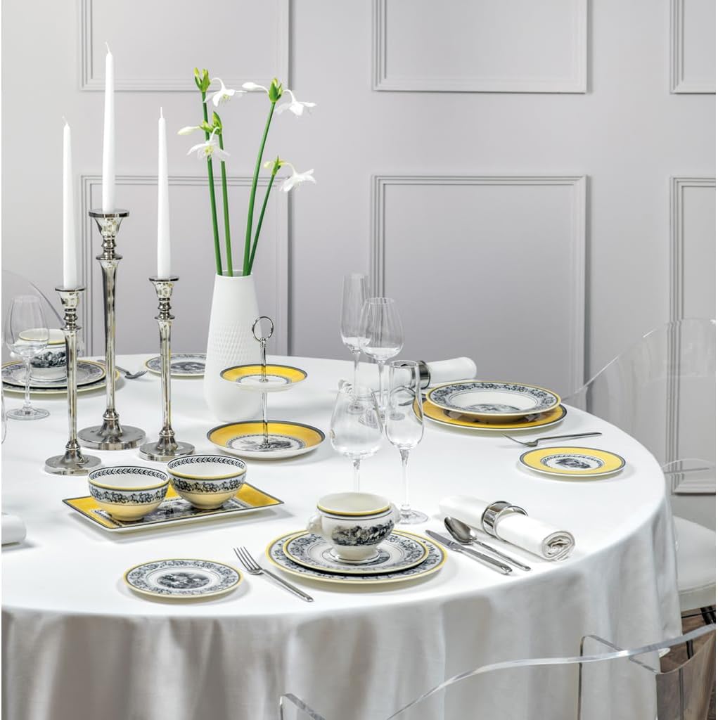 Villeroy und Boch Audun Ferme BOL Lion, Premium Porzellan