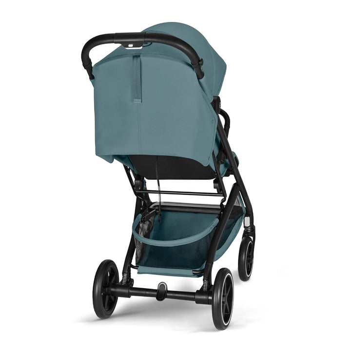 CYBEX Gold Kinderwagen BEEZY mit Ergonomischer Liegeposition, Ab Geburt bis ca. 4 Jahre (max. 22 kg)