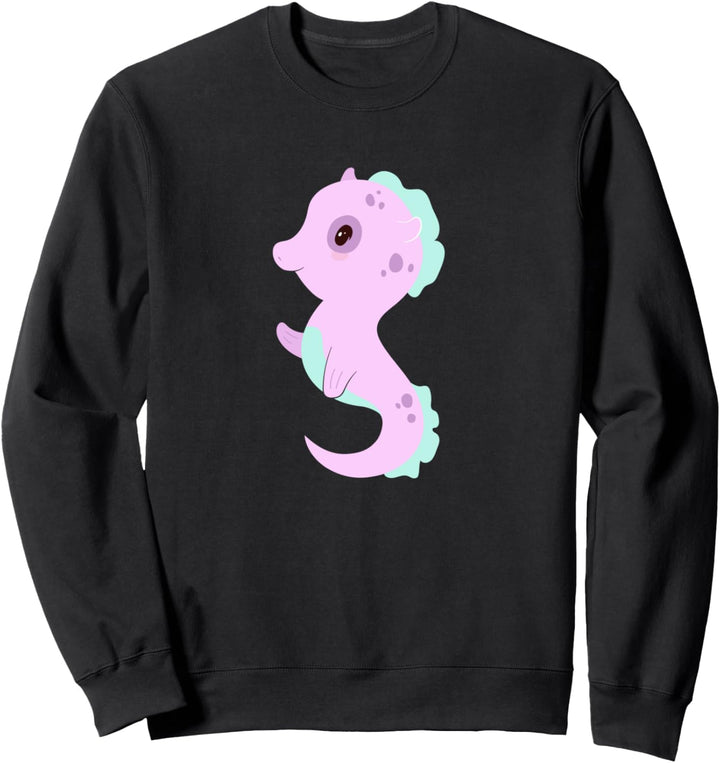 Seepferdchen Sweatshirt