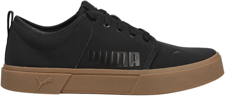 PUMA Herren EL Rey 2 Perf Turnschuh 46 EU Buck Black Gum, 46 EU Buck Black Gum