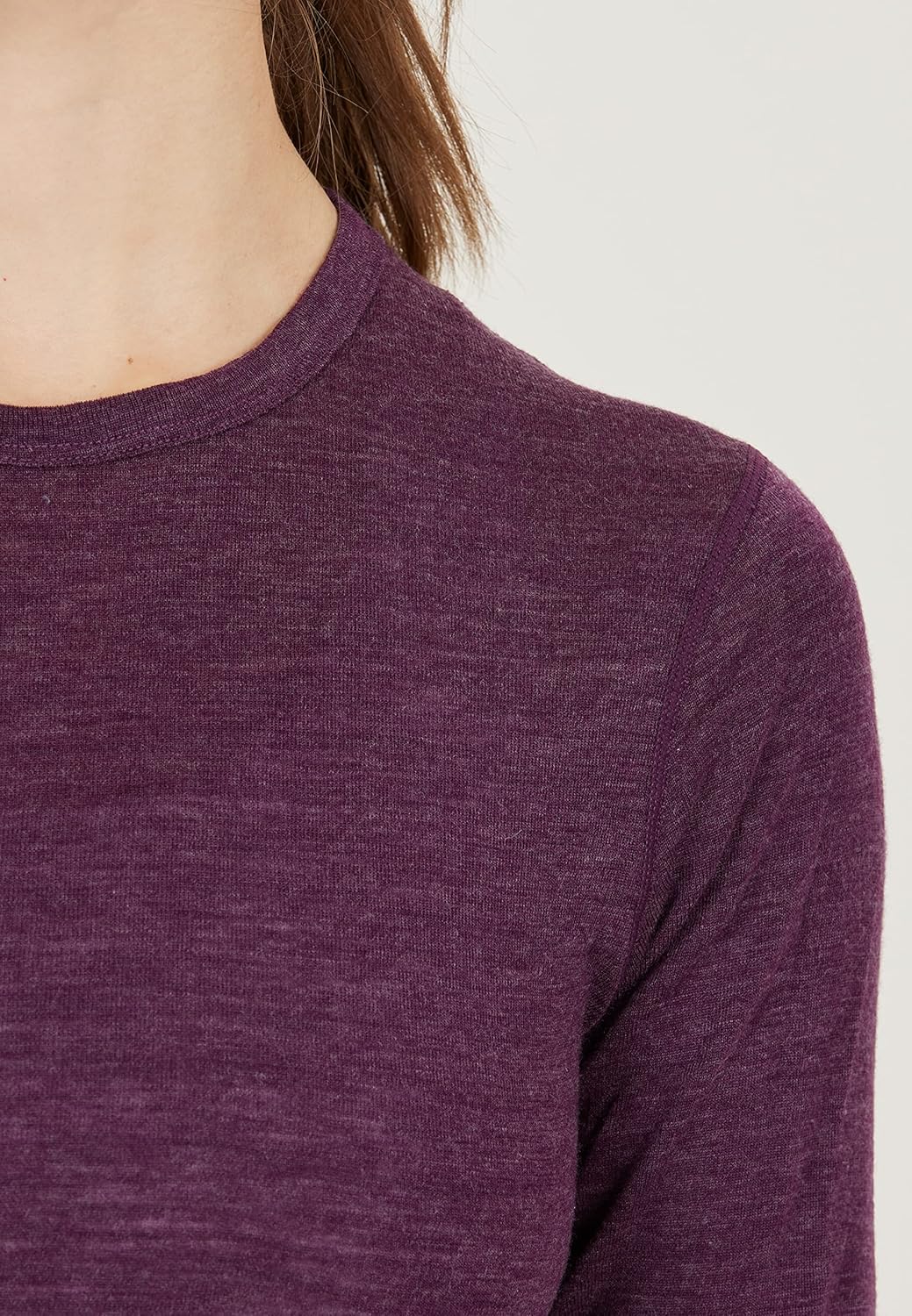 WHISTLER Damen Funktionsshirt Melroy 36 4087 Fig, 36 4087 Fig