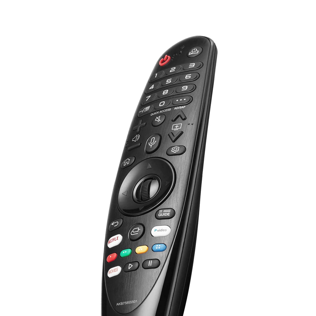 Ersatz für LG Magic Remote MR19BA/MR20GA mit Zeiger und Sprachfunktion Universalfernbedienung Kompat