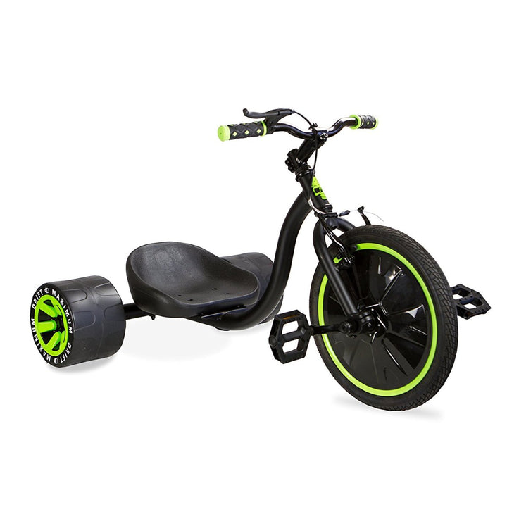 Madd Gear Drift Trike 16" Drifter Dreirad Rutscher grün/schwarz