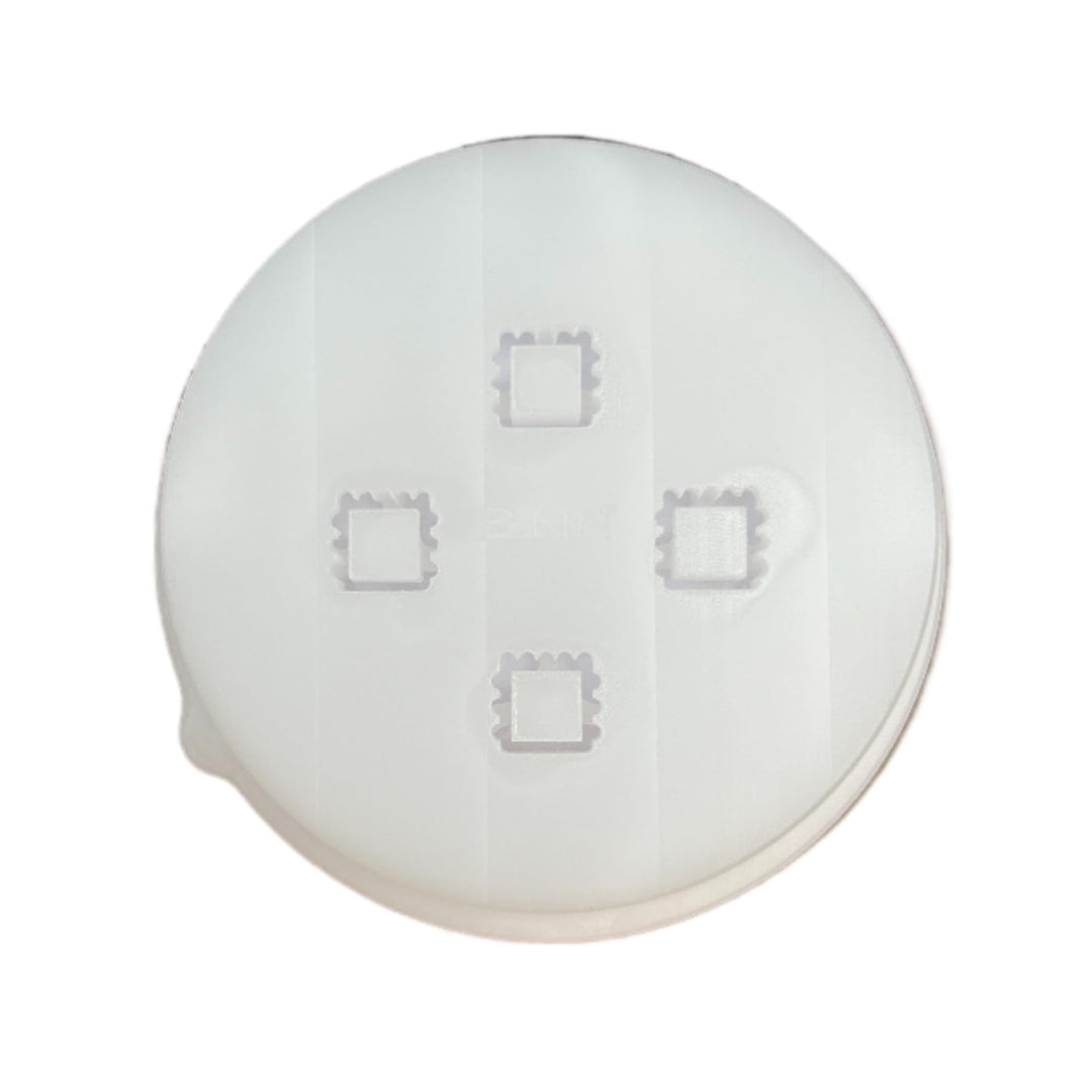 BNN - Avance/Serie 7000 - Makkaroni/Gomiti – Pasta Disc kompatibel mit Philips Pasta Maker Avance/Se