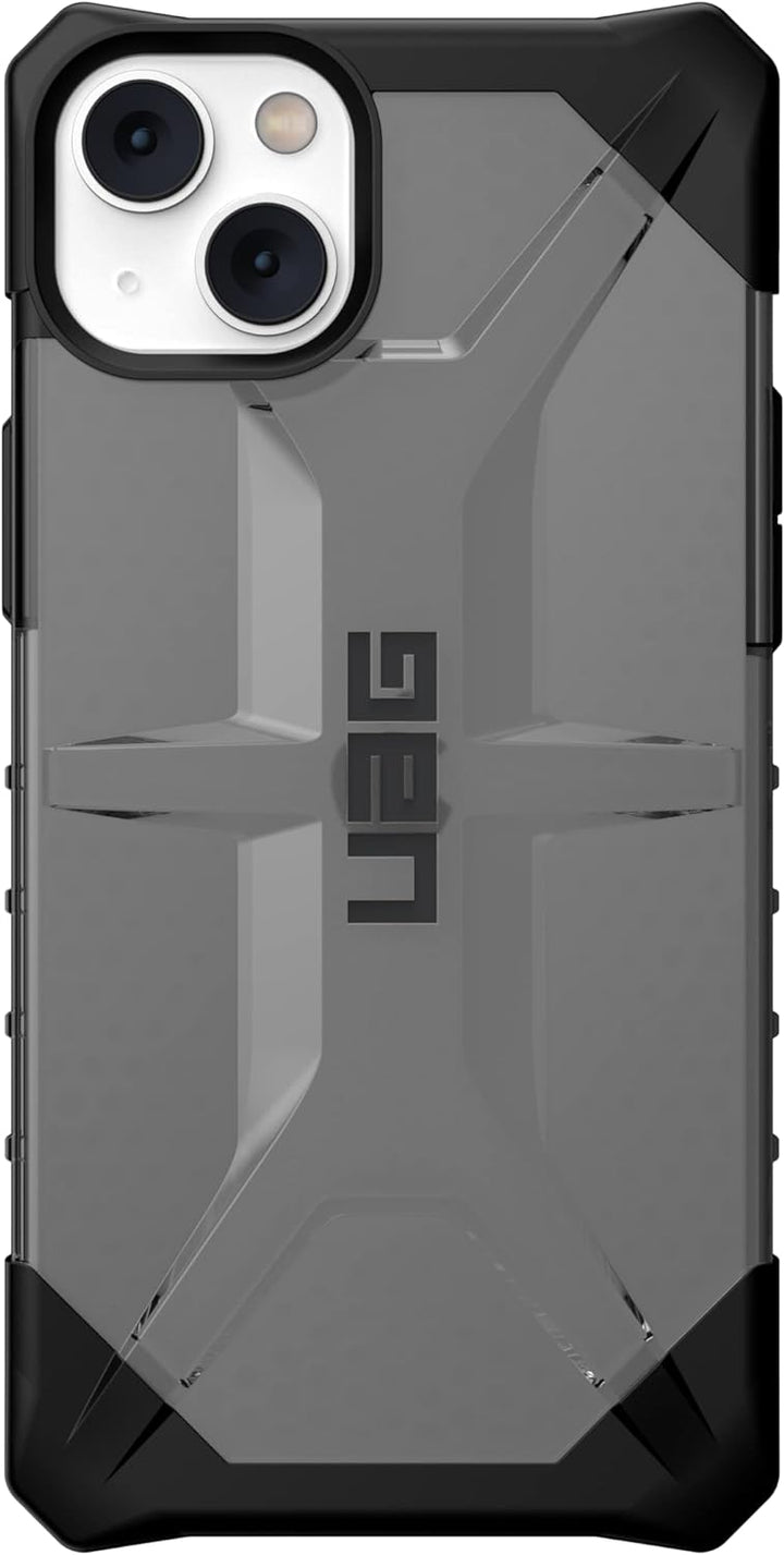 Urban Armor Gear UAG Plasma Hülle kompatibel mit Apple iPhone 14 Plus [Wireless Charging kompatibles