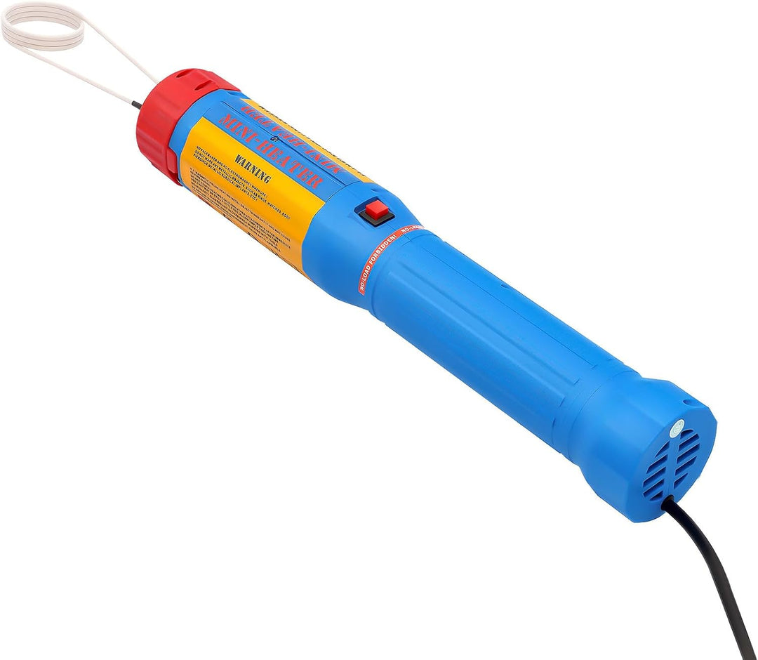 Magnetischer Induktionsheizer Magnetisches Induktionsheizgerät-Set 1100W Induktionsheizer-Handgeräte