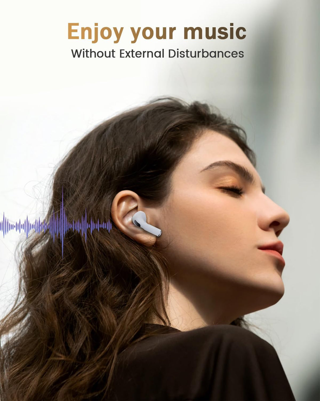 MONODEAL übersetzungskopfhörer, KI-Übersetzungskopfhörer, Open Ear Kopfhörer Bluetooth 5.3, Echtzeit