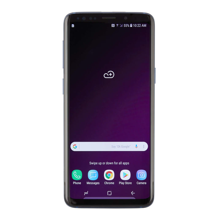Samsung Galaxy S9 Blau 64GB Dual SIM Smartphone 5,8 Zoll Touch-Display *Frei lite-am® USB-C Kabel* 6