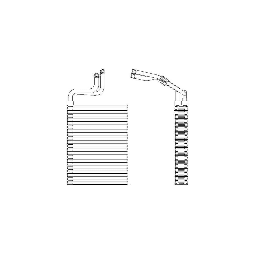 Delphi tsp0525197 Klimaanlage Komponente