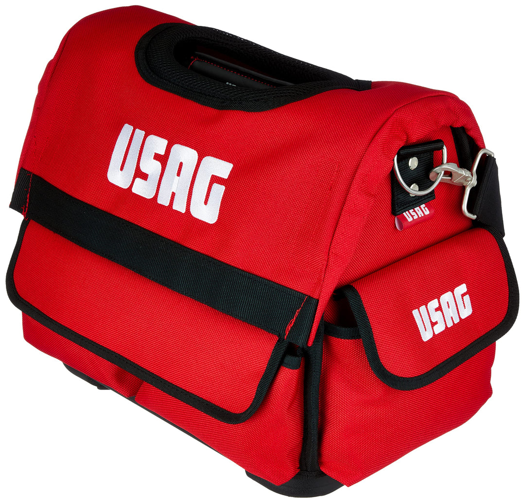 USAG U00070001 - 007/1V Profi-Werkzeugtasche - (unbestückt) Kleine Tasche, Kleine Tasche