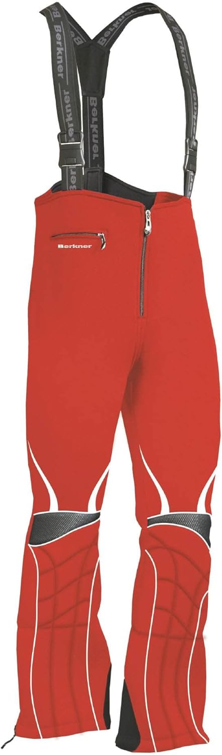 BERKNER Jethose Jetskihose Jet-Skihose Model Roja in blau - rot XS Rot, XS Rot