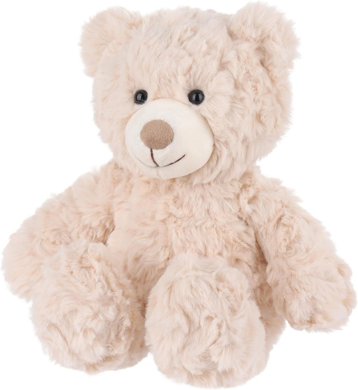 Apricot Lamb Bear Plüschtier Stofftier Schmusetier Plüsch Bär Beige 20cm, Beige 20cm