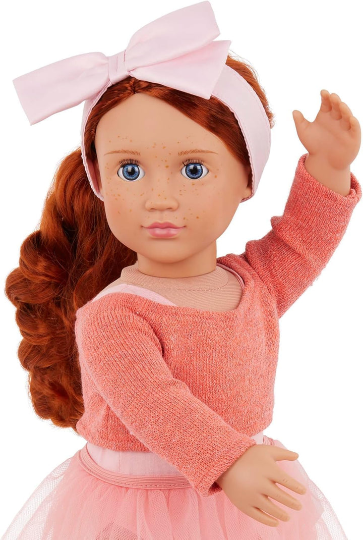 Our Generation - BD31256C1Z - Klassische Puppe - Auria Klassische Puppe – AUBRIE, Klassische Puppe –
