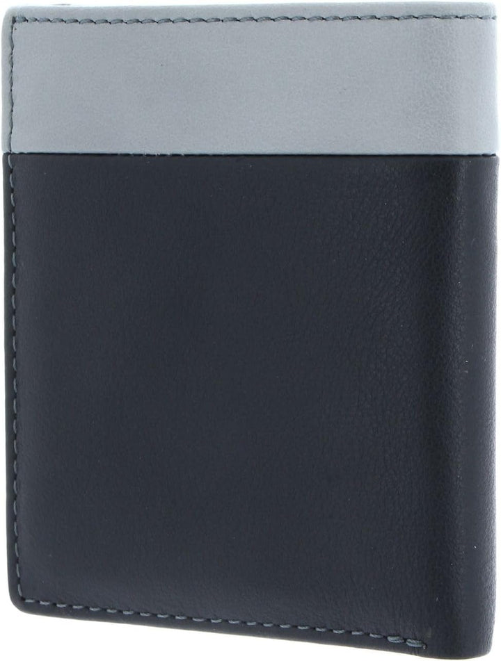 Porta Carte di Credito | Piquadro Urban | PP1518UB00R-Grigio/Nero