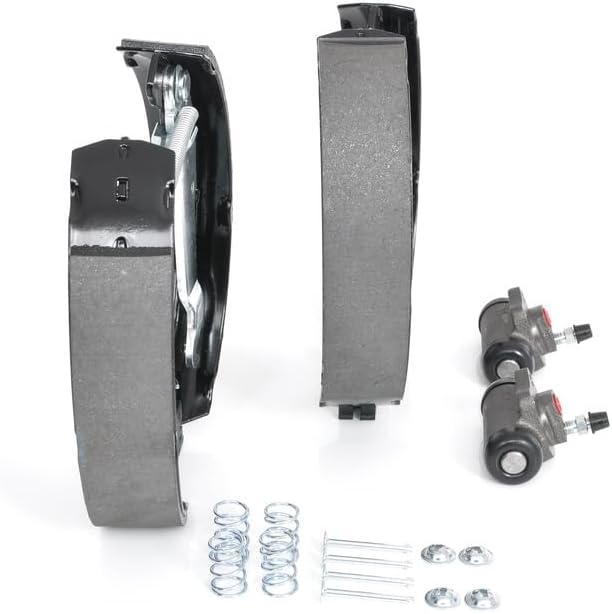 Bosch KS642 Kit Super Pro - hintere Trommelbremsenset - ein vormontiertes Set
