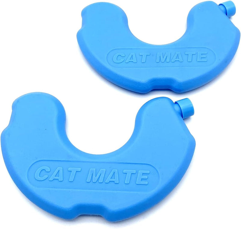 Cat Mate Replacement Ice Packs (x2) for C300 Automatic Feeders