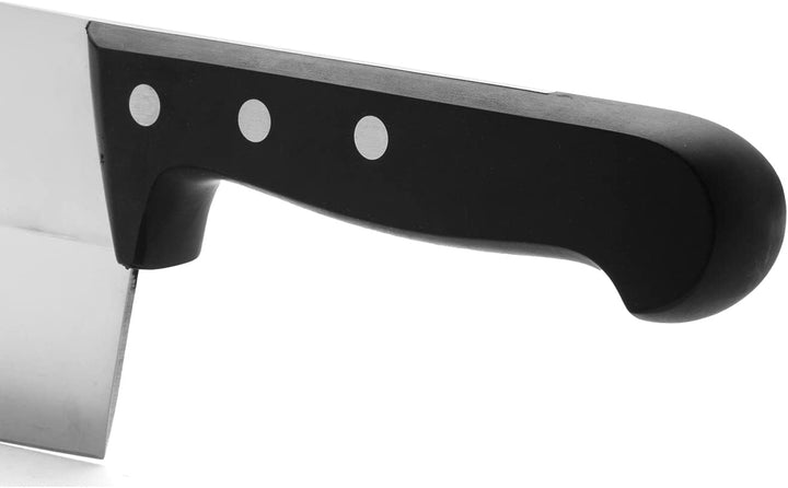 Arcos 282404 Serie Universal - Hackmesser - Klinge Nitrum Edelstahl 160 mm - HandGriff Polyoxymethyl