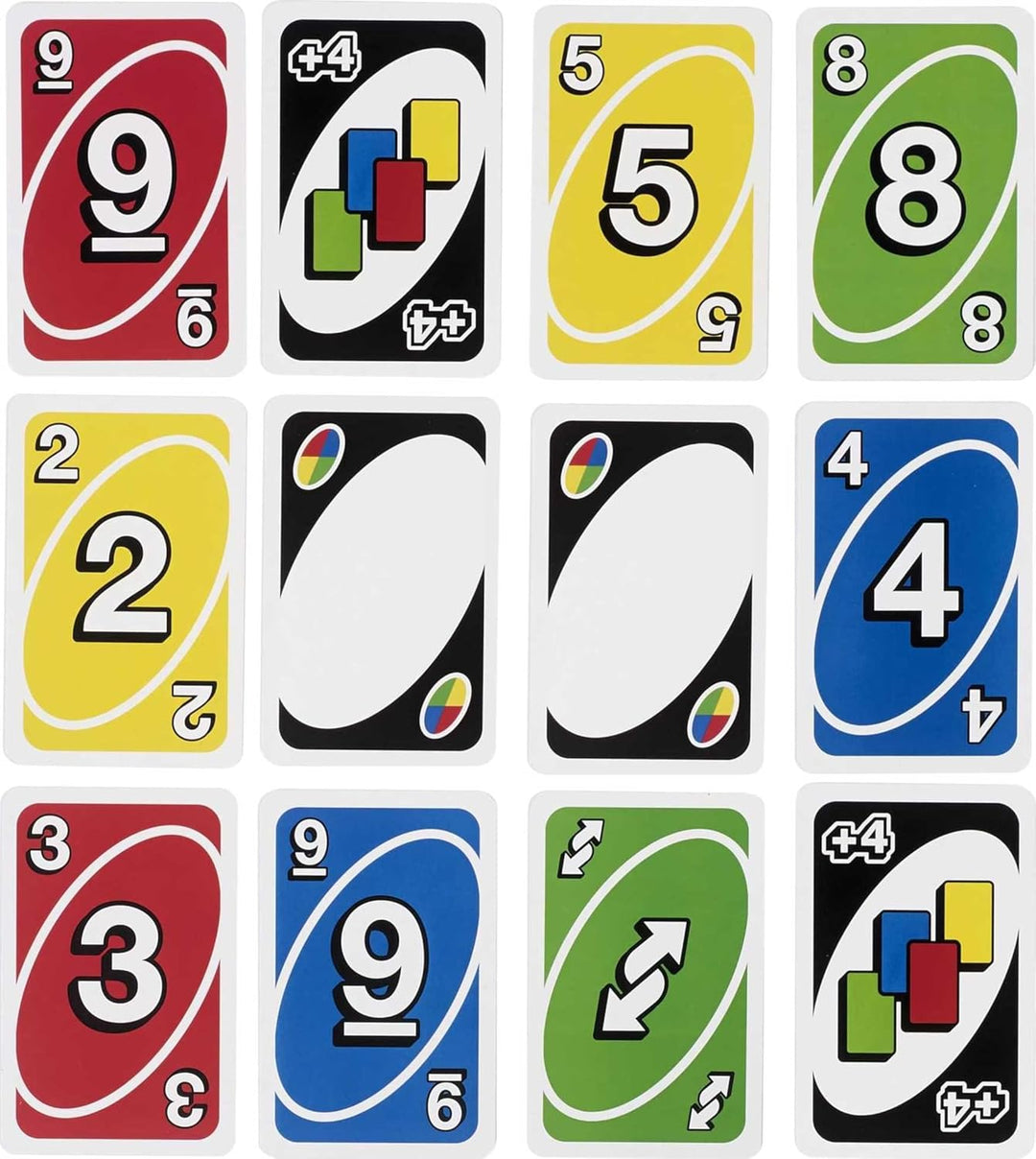 Mattel Games UNO: Classic Giant UNO