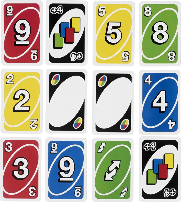 Mattel Games UNO: Classic Giant UNO