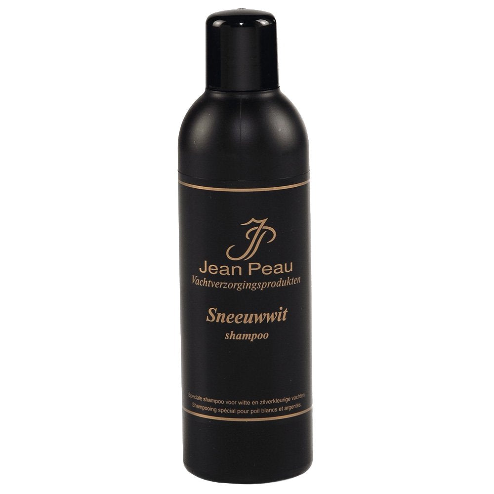 Jean Peau 792040 Shampoo Schneeweiss, 200 ml