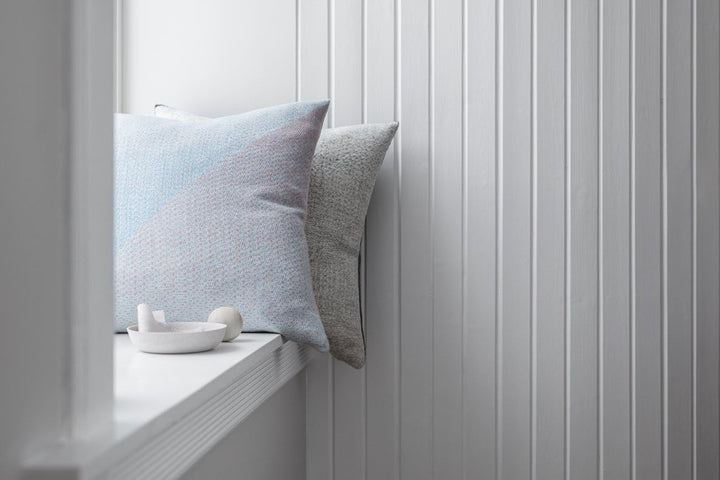 RØROS TWEED - Portør - Kissen aus norwegischer Schurwolle - Design von Kristine Five Melvær - Kissen