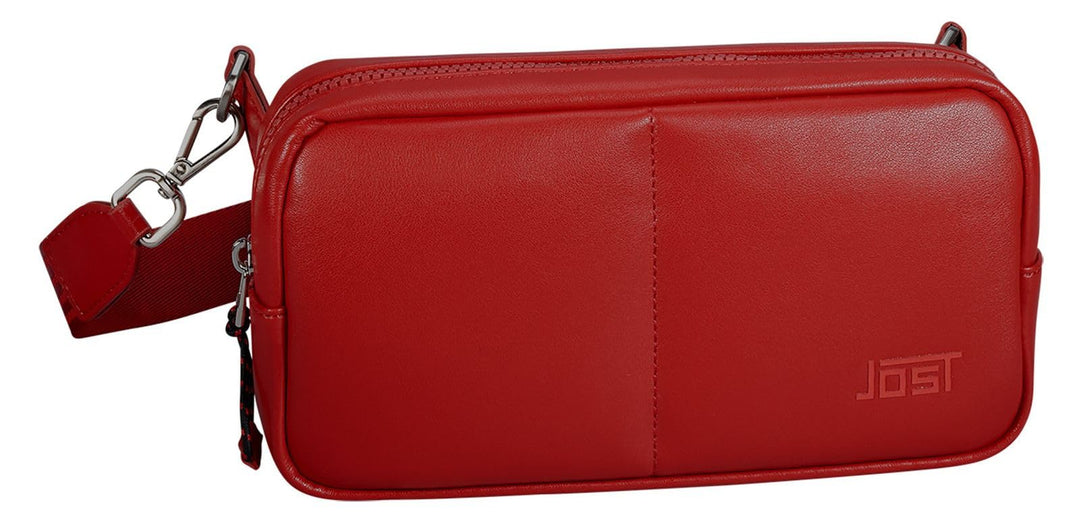 Jost Lovisa - Umhängetasche 24 cm Rot, Rot