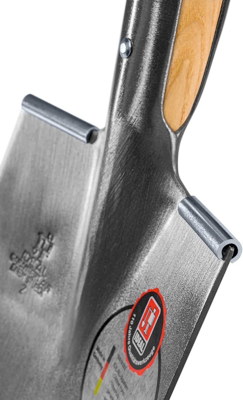 Ideal Gärtnerspaten Gr.2 Hickory T-Stiel 85cm
