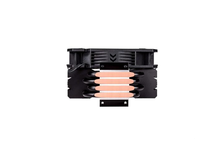 Gelid Solutions Tranquillo 5 Rev.2-4 Power-Heatpipes -120mm PWM-Lüfter - Kompatibel mit Intel und AM