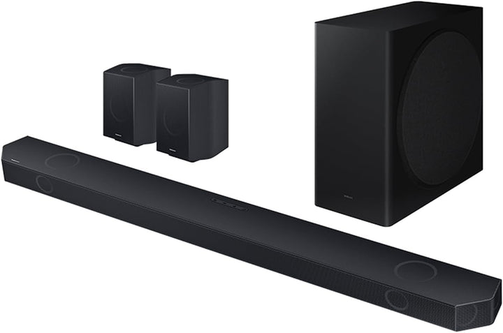 SAMSUNG HW-Q930C/ZF Soundbar - Dolby Atmos, Q-Symphony Gen II, 9.1.4 Kanäle, SpaceFit Sound+ und kom