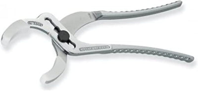 Rothenberger 70416 Siphonzange SANIGRIP PL, Dmax=62mm, mit Kunststoffbacken