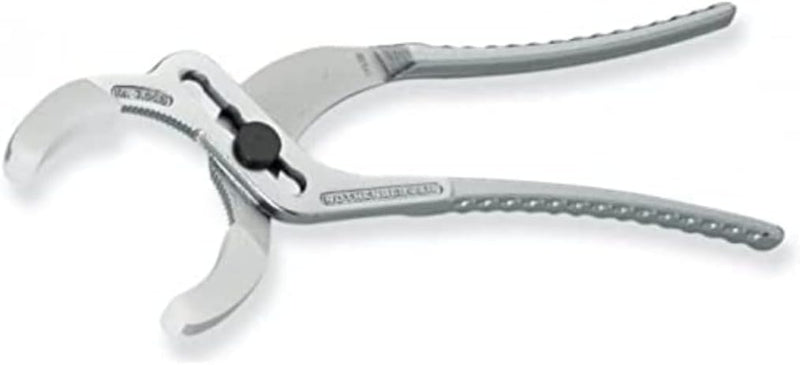 Rothenberger 70416 Siphonzange SANIGRIP PL, Dmax=62mm, mit Kunststoffbacken