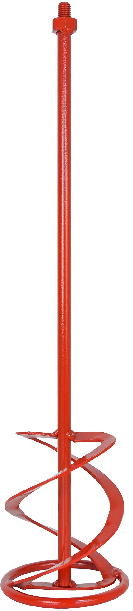 Connex Wendelrührer - Ø 135 x 590 mm - M14 Werkzeugaufnahme - Geeignet für Estrich, Mörtel & Putze -