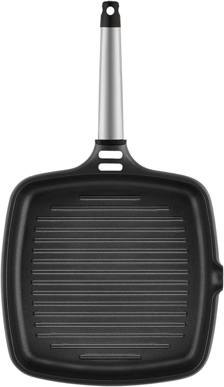 Castey 6-IG22 Grill Induction, Aluminium, Silber